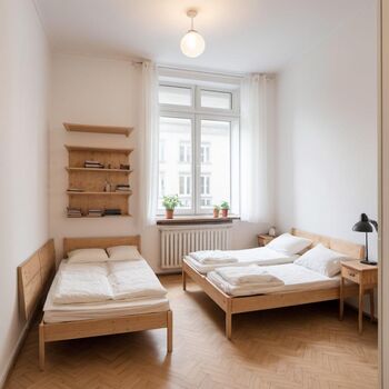 Monteurunterkunft Heilbronn/ Umgebung nach Wunsch, Bedürfnis