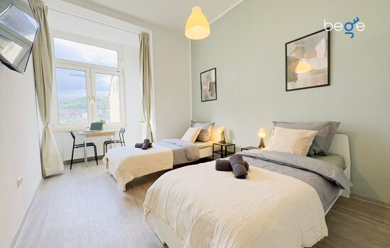 BEGE APARTMENTS | Hagen | 100+ Apartments