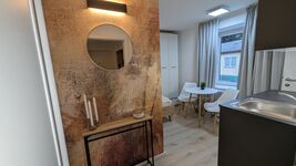 Studio Apartment in Neuhofen an der Krems Bild 1