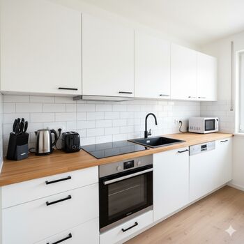 Monteurunterkünfte in Lüttringhausen – 24h Check-In Obrázok 3