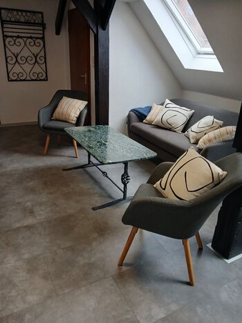 Ferienhaus Flussperle, Wohnung Stör Bild 2