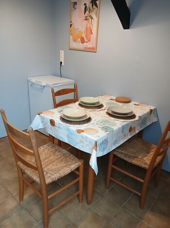 Ferienhaus Flussperle, Wohnung Stör Bild 5