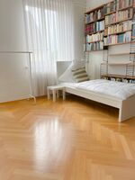 Helle Wohnung mit Blick ins Grüne Bild 11