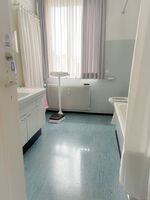 Helle Wohnung mit Blick ins Grüne Bild 12