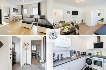Super Apartments für Monteure in Dinslaken und Duisburg