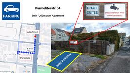 Serviced Apartment Heilbronn / Parking / Zentral Zdjęcie 6