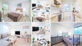 Serviced Apartment Heilbronn / Parking / Zentral Zdjęcie 1