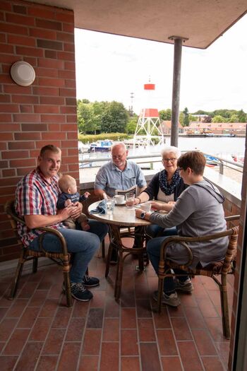 Hafen Apartments Aurich Obrázok 5