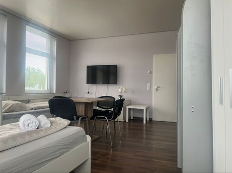 Moderne, preiswerte Monteurwohnungen in Singen / Umgebung