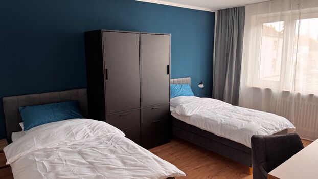 ProStays Appartement mit 4 Einzelbetten Obrázok 2