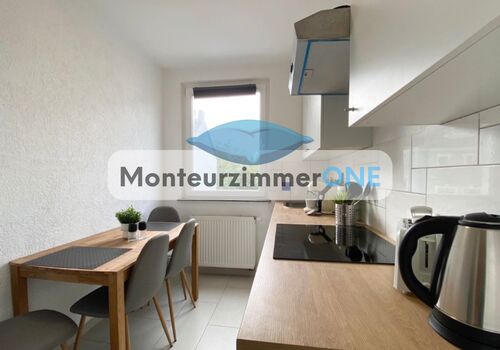 MonteurzimmerONE - Komfortable Unterkünfte in Leipzig Zdjęcie 5