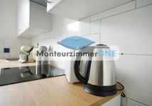 MonteurzimmerONE - Komfortable Unterkünfte in Leipzig Obrázok 8