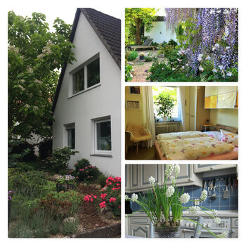 Impressionen des Gästezimmers