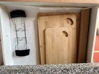 Große Monteur Wohnung 4 Zimmer für 7 Personen in Weinsberg Bild 18