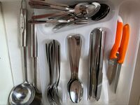 Große Monteur Wohnung 4 Zimmer für 7 Personen in Weinsberg Bild 16