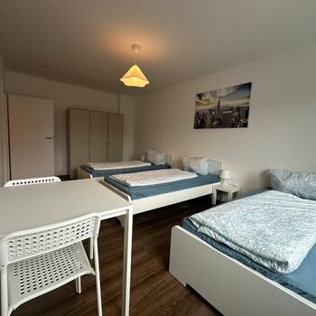 Monteurunterkunft / Monteurwohnung / möbilierte Wohnung Bild 4