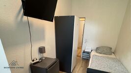 Workers Living Salzgitter - Ihre Monteurzimmer! Obrázok 5