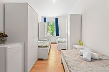 Premium-Monteur-Residenz: 22 Einzelbetten, voll ausgestattet Obrázok 5