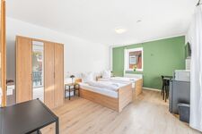 Apartmenthotel RAUMSCHMIDE Einzelzimmer/Doppelzimmer Bild 10