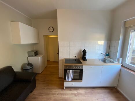 EMAS 5 / Whg. mit 3 Einzelbetten, WLAN, Küche, Waschmaschine Zdjęcie 4