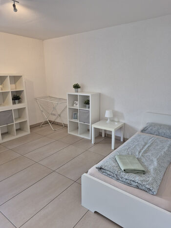 Monteurwohnung im Zentrum Edenkoben mit Terrasse