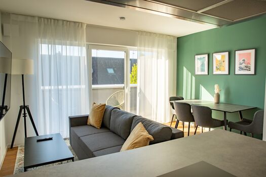 Moderne & zentrale Apartments an der Basilika Bild 4