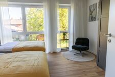 Moderne & zentrale Apartments an der Basilika Bild 3