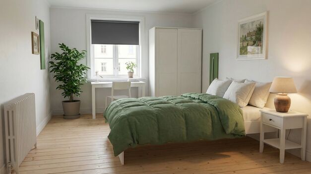 FL24 / TOMASZ-LIVING in LECK - Einzelbetten + TV Bild 4