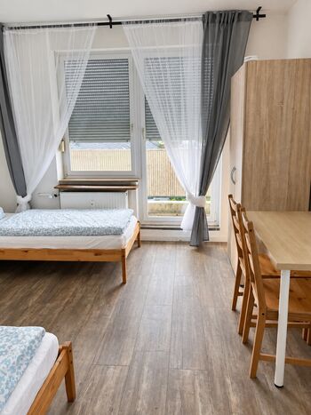 Hometime24 in Ingolstadt – Einzelbetten Bild 2