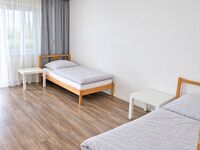 Hometime24 in Ingolstadt – Einzelbetten Bild 3