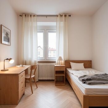Monteurunterkunft Halle/ Umgebung nach Wunsch, Bedürfnis Zdjęcie 2