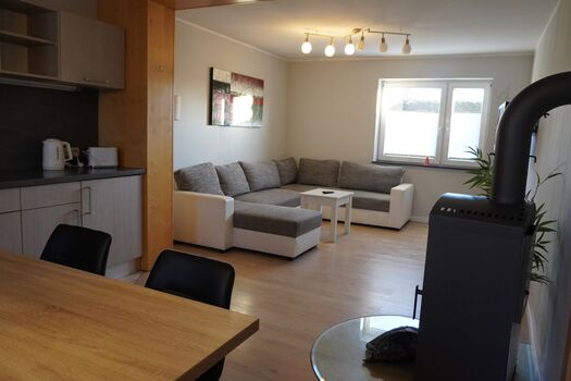 Monteurswohnung Sievershagen