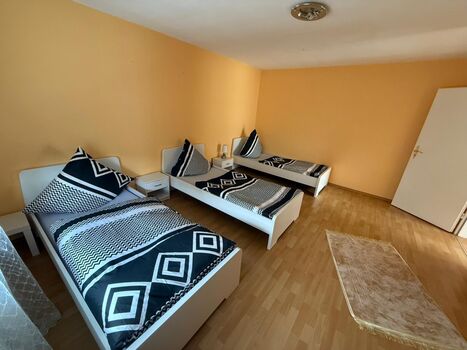Gästezimmer - Santiago