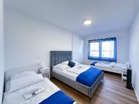 Suite4Me- Mainz Wiesbaden | 3 Zimmer I Balkon | Küche I WLAN Bild 12