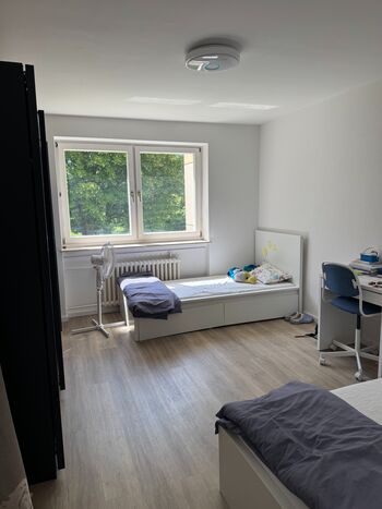 Einzelbetten