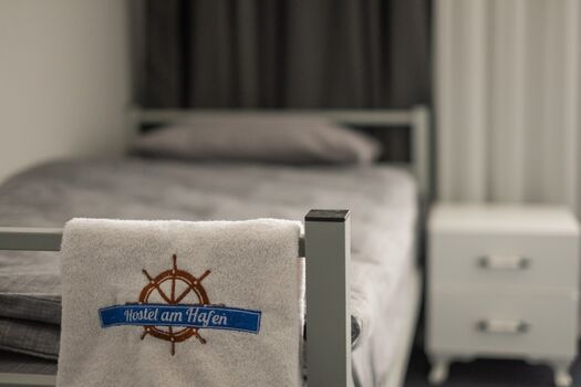 Hostel am Hafen - Monteurzimmer & Handwerker-Unterkünfte Bild 5
