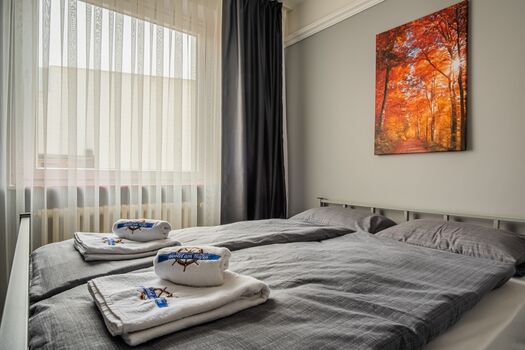 Hostel am Hafen - Monteurzimmer & Handwerker-Unterkünfte