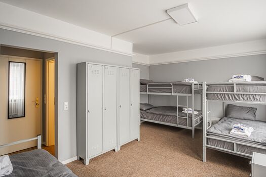 Hostel am Hafen - Monteurzimmer & Handwerker-Unterkünfte Bild 3