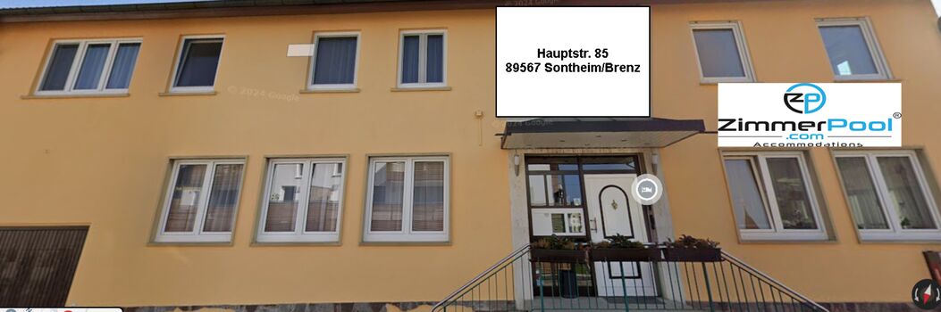 ZIMMERPOOL - Monteurzimmer Sontheim / Brenz