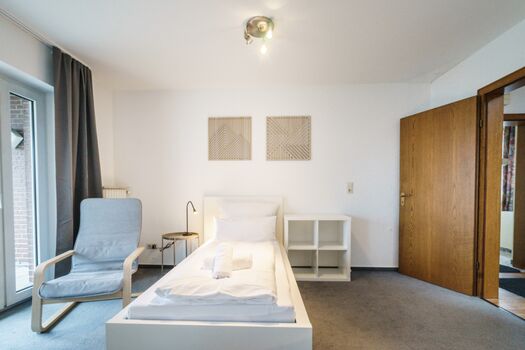 O105 4 Zimmer XXL Wohnung in Ibbenbüren 4-10 P I 4 Zimmer Obrázok 4