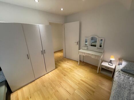 Möblierte 2-Zimmer-Wohnung in Ratingen – Nähe DUS Flgh Bild 4