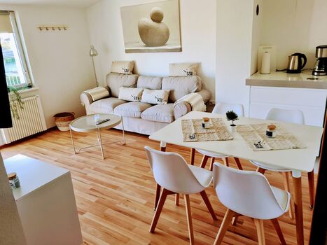 Moderne Ferienwohnung Ankerplatz Zdjęcie 2