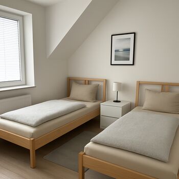 Top Lage, Top Preis: Mitarbeiterzimmer ab 16 Euro! Bild 4