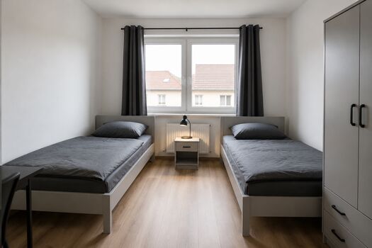 Monteurzimmer in Leipzig ab 16 Euro heute anfragen, morgen einziehen Bild 5