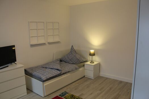 Welcome Home Radeberg - Haus mit 5 Einzelzimmer max. 6Person Zdjęcie 5