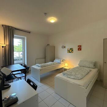 Monteurunterkunft / Monteurwohnung / möbilierte Wohnung Picture 1