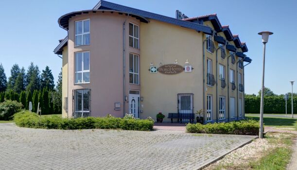 Burghotel Wrege Bild 1