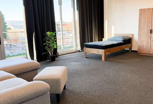 Loft-Wohnung 3-6 Zimmer Bild 3