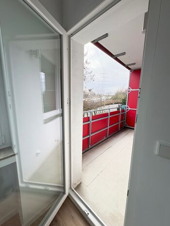 Workerslodge – Unterkünfte mit Balkon zur Alleinnutzung bei Düsseldorf Bild 3