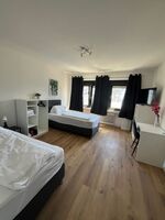 Workerslodge – Unterkünfte mit Balkon zur Alleinnutzung in Krefeld Bild 5